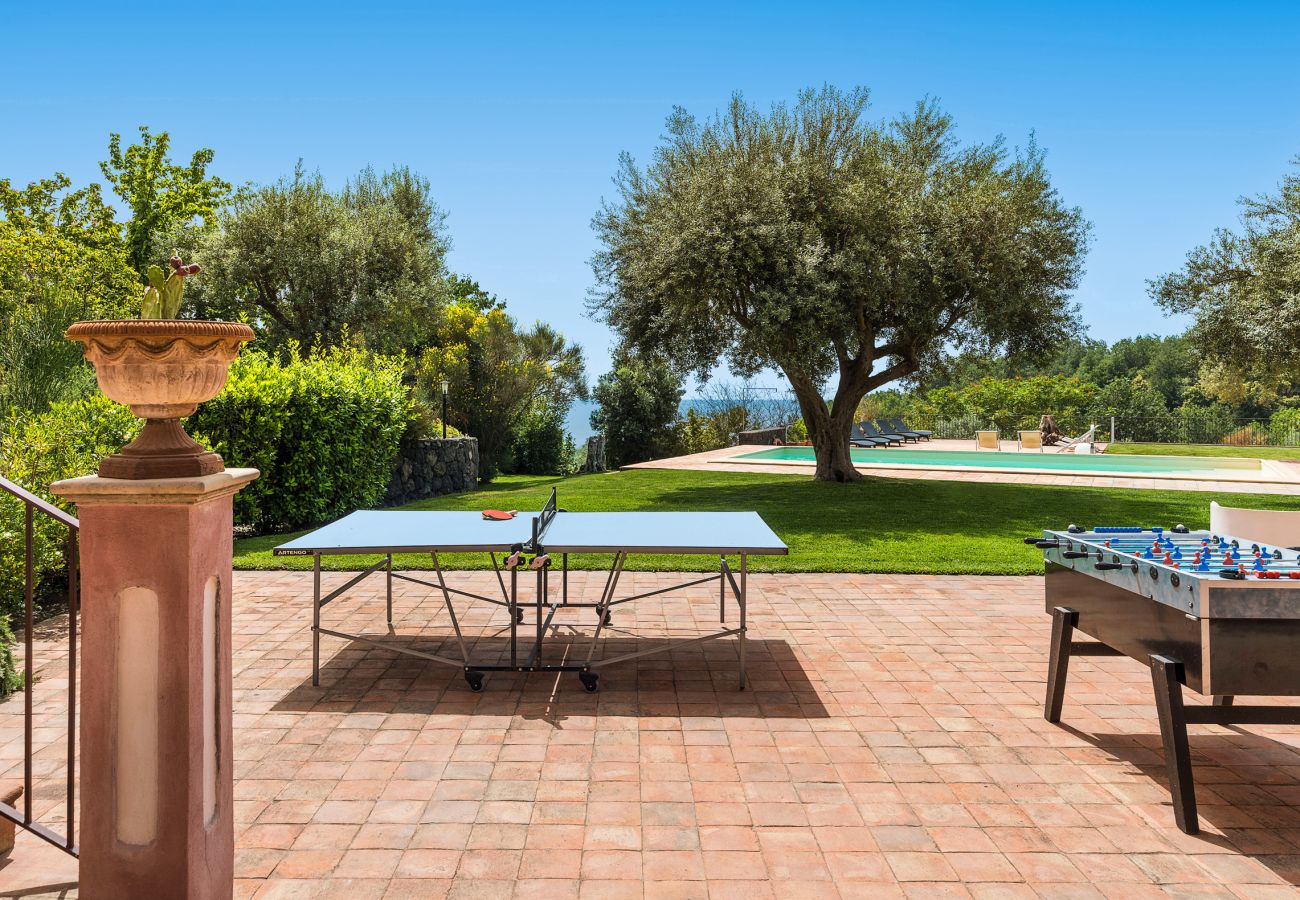 Villa in Milo - Mila Villa in Milo - Mila