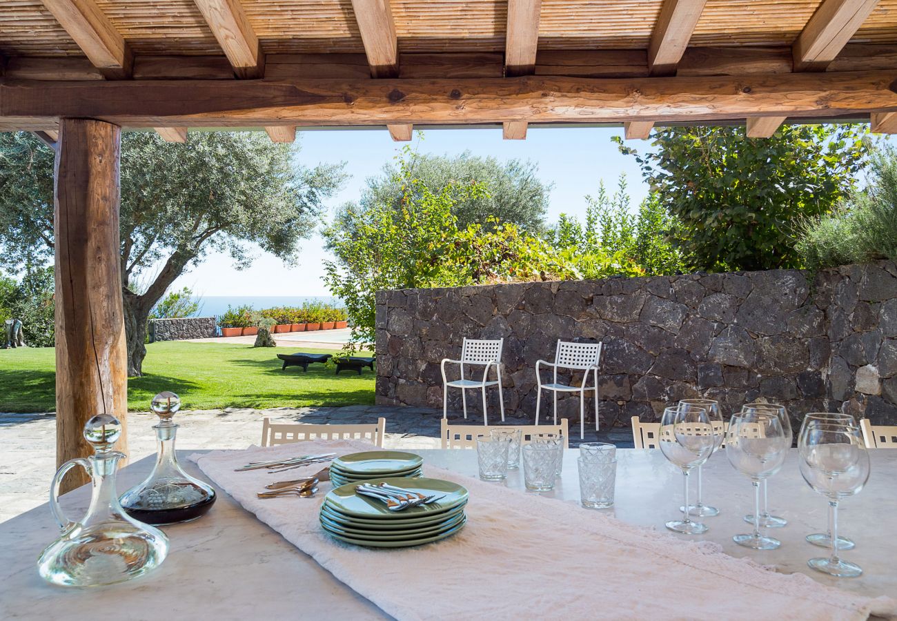 Villa in Milo - Mila Villa in Milo - Mila