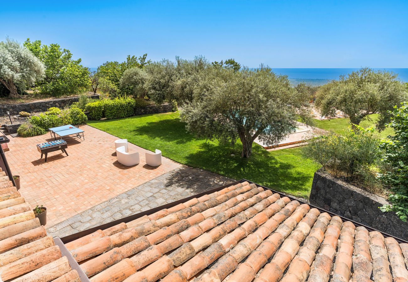 Villa in Milo - Mila Villa in Milo - Mila