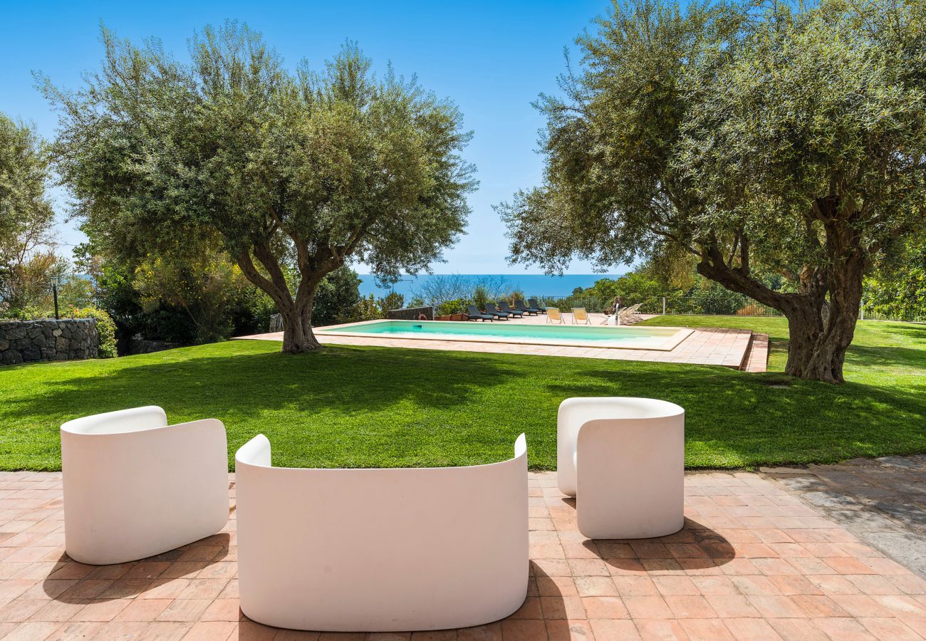 Villa in Milo - Mila Villa in Milo - Mila