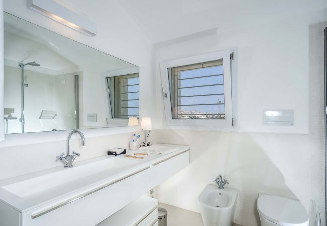 Villa in Portopalo di Capo Passero - Villa Capo Passero Villa in Portopalo di Capo Passero - Villa Capo Passero