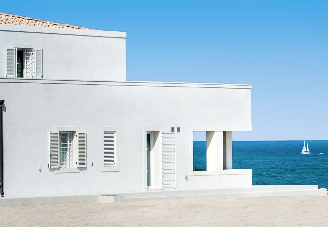 Villa in Portopalo di Capo Passero - Villa Capo Passero Villa in Portopalo di Capo Passero - Villa Capo Passero