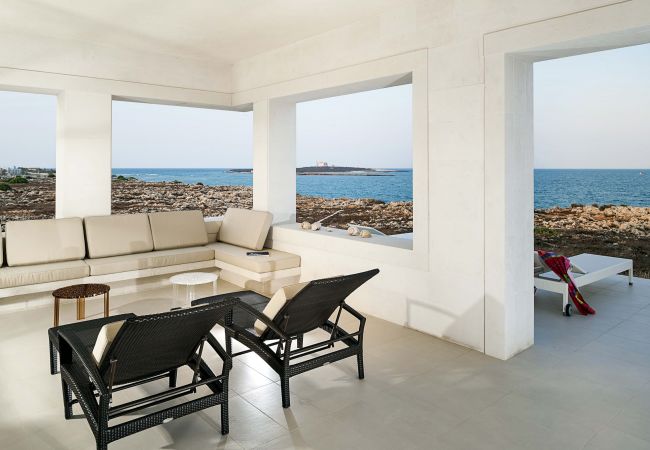 Villa in Portopalo di Capo Passero - Villa Capo Passero Villa in Portopalo di Capo Passero - Villa Capo Passero
