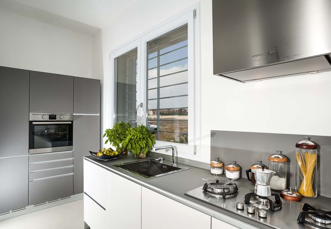 Villa in Portopalo di Capo Passero - Villa Capo Passero Villa in Portopalo di Capo Passero - Villa Capo Passero