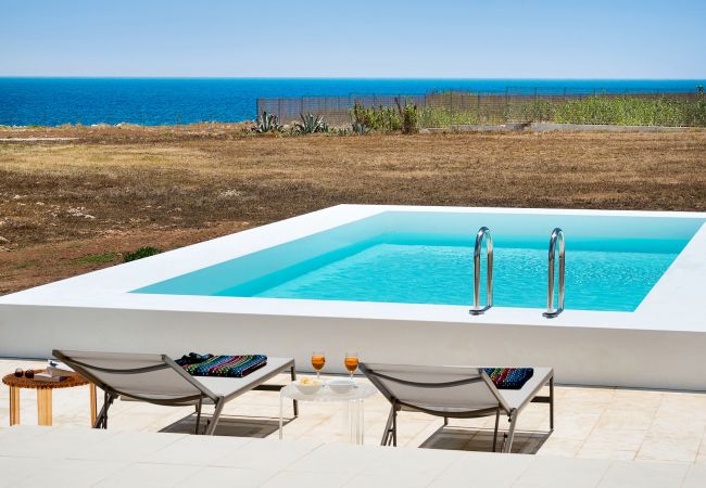 Villa in Portopalo di Capo Passero - Villa Capo Passero Villa in Portopalo di Capo Passero - Villa Capo Passero