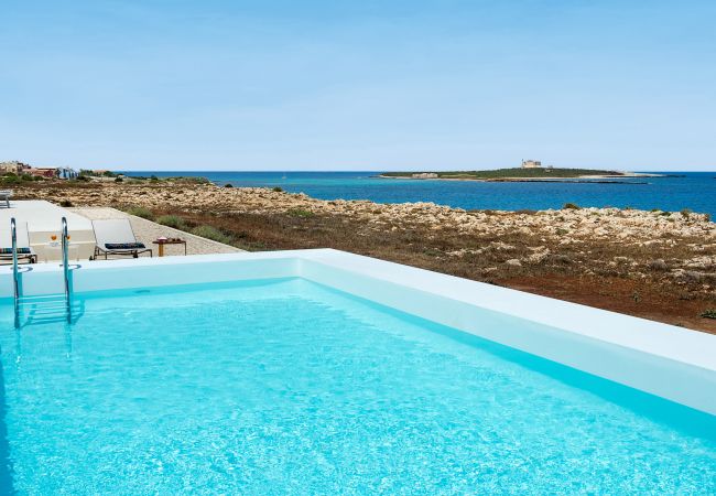 Villa in Portopalo di Capo Passero - Villa Capo Passero Villa in Portopalo di Capo Passero - Villa Capo Passero