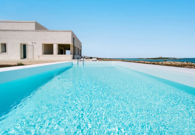 Villa in Portopalo di Capo Passero - Villa Capo Passero Villa in Portopalo di Capo Passero - Villa Capo Passero