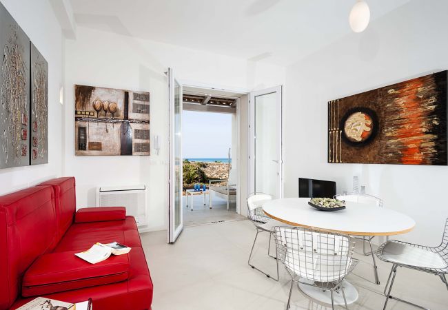 Villa in Portopalo di Capo Passero - Villa Capo Passero Villa in Portopalo di Capo Passero - Villa Capo Passero