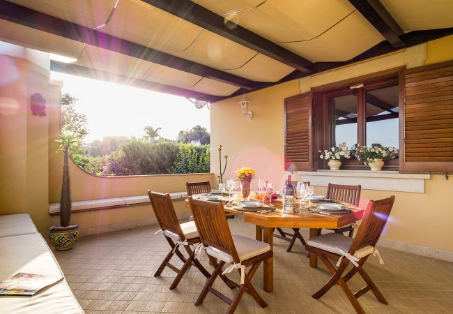 Villa in Siracusa - Profumo d'Oriente Villa in Siracusa - Profumo d'Oriente