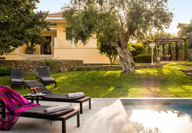 Villa in Siracusa - Profumo d'Oriente Villa in Siracusa - Profumo d'Oriente