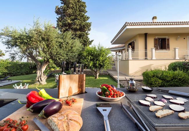 Villa in Siracusa - Profumo d'Oriente Villa in Siracusa - Profumo d'Oriente