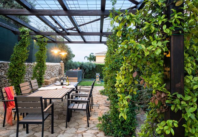 Villa in Siracusa - Profumo d'Oriente Villa in Siracusa - Profumo d'Oriente