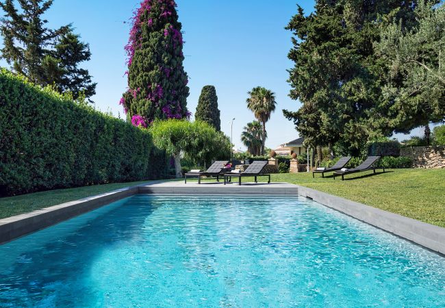 Villa in Siracusa - Profumo d'Oriente Villa in Siracusa - Profumo d'Oriente