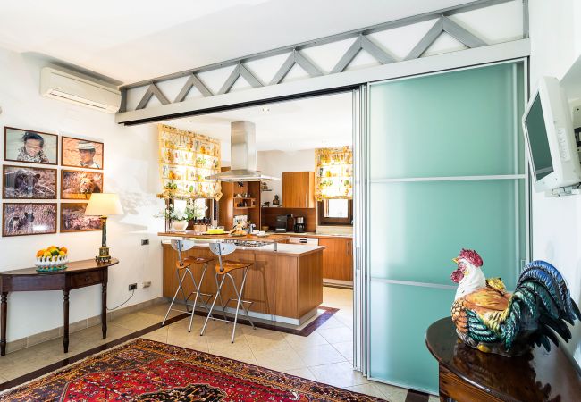 Villa in Siracusa - Profumo d'Oriente Villa in Siracusa - Profumo d'Oriente