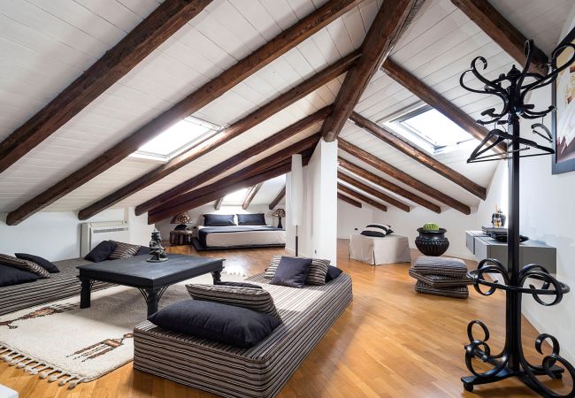 Villa in Siracusa - Profumo d'Oriente Villa in Siracusa - Profumo d'Oriente