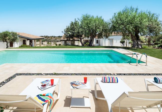 Villa in Rosolini - Corte Moscata Villa in Rosolini - Corte Moscata