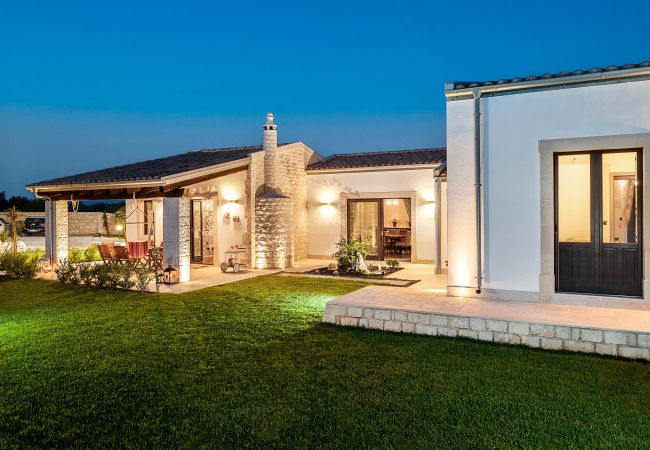 Villa in Rosolini - Corte Moscata Villa in Rosolini - Corte Moscata