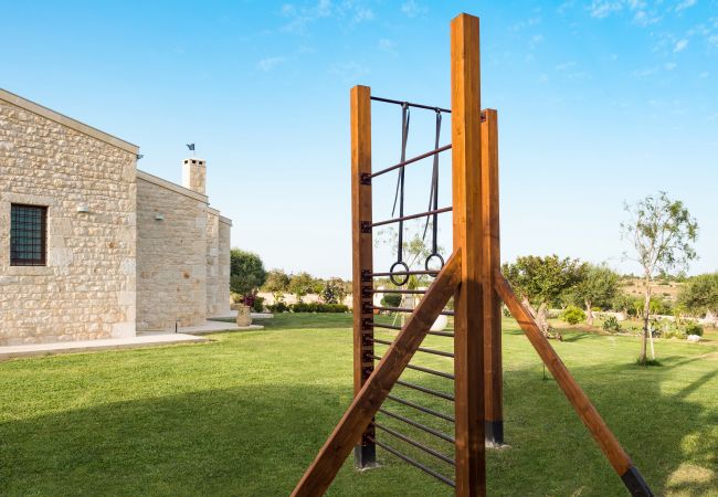 Villa in Rosolini - Corte Moscata Villa in Rosolini - Corte Moscata