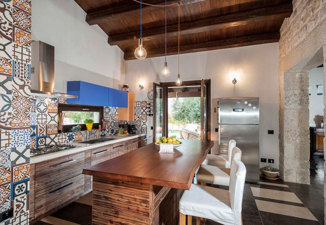 Villa in Rosolini - Corte Moscata Villa in Rosolini - Corte Moscata