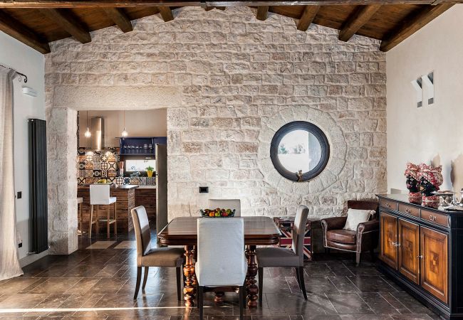 Villa in Rosolini - Corte Moscata Villa in Rosolini - Corte Moscata