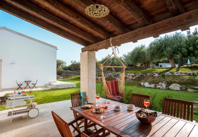 Villa in Rosolini - Corte Moscata Villa in Rosolini - Corte Moscata