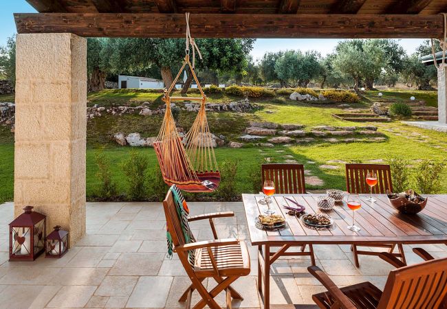 Villa in Rosolini - Corte Moscata Villa in Rosolini - Corte Moscata