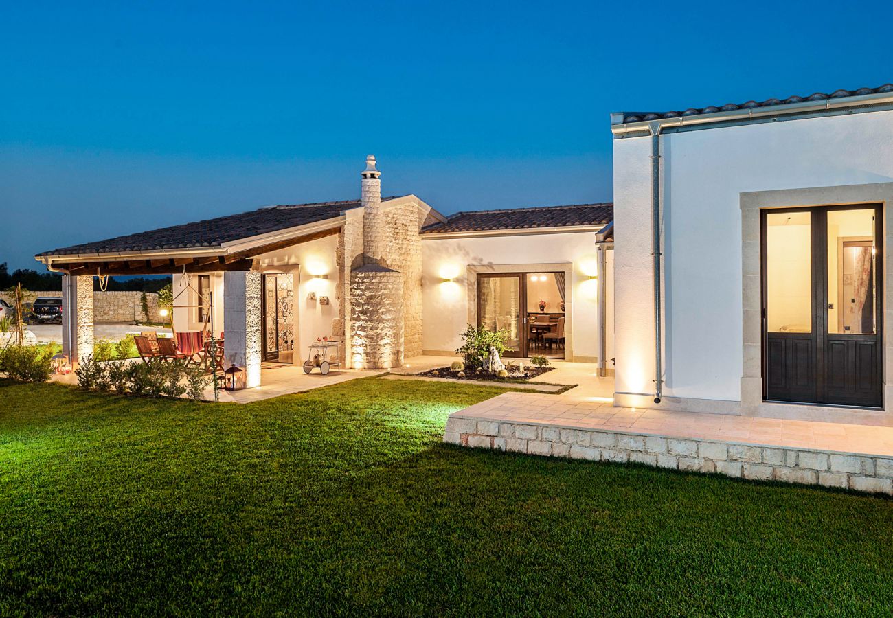 Villa in Rosolini - Corte Moscata Villa in Rosolini - Corte Moscata