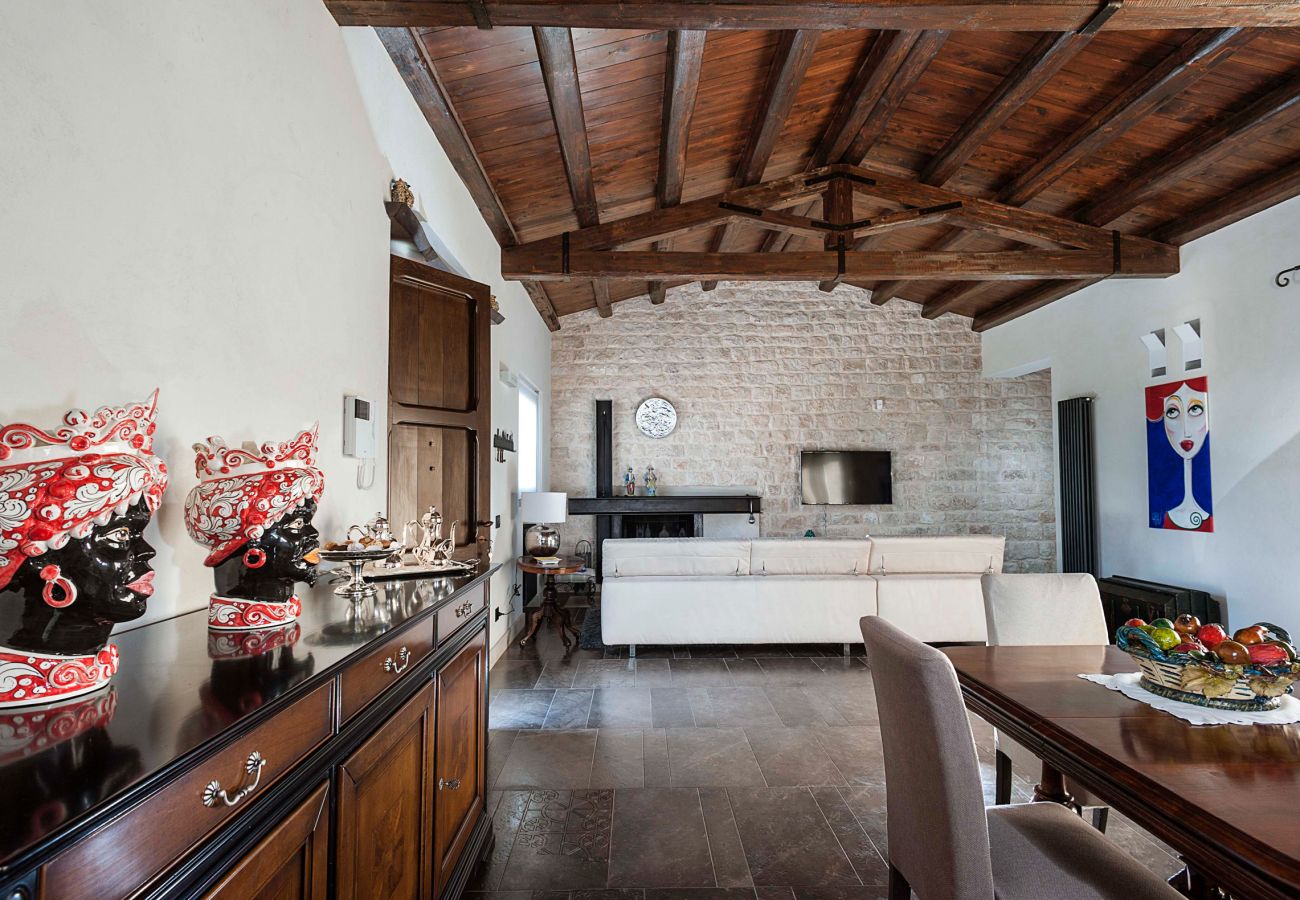 Villa in Rosolini - Corte Moscata Villa in Rosolini - Corte Moscata