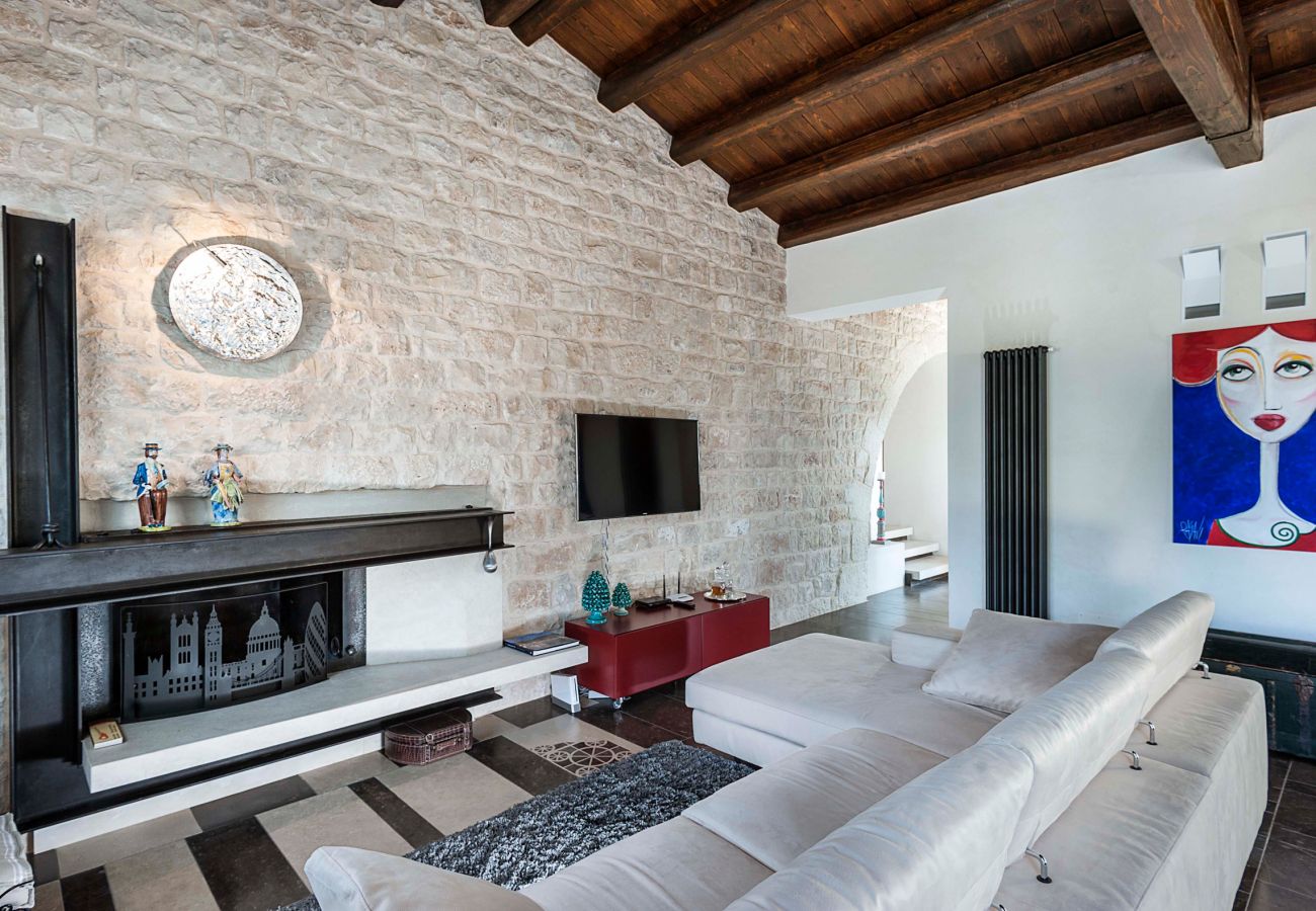 Villa in Rosolini - Corte Moscata Villa in Rosolini - Corte Moscata