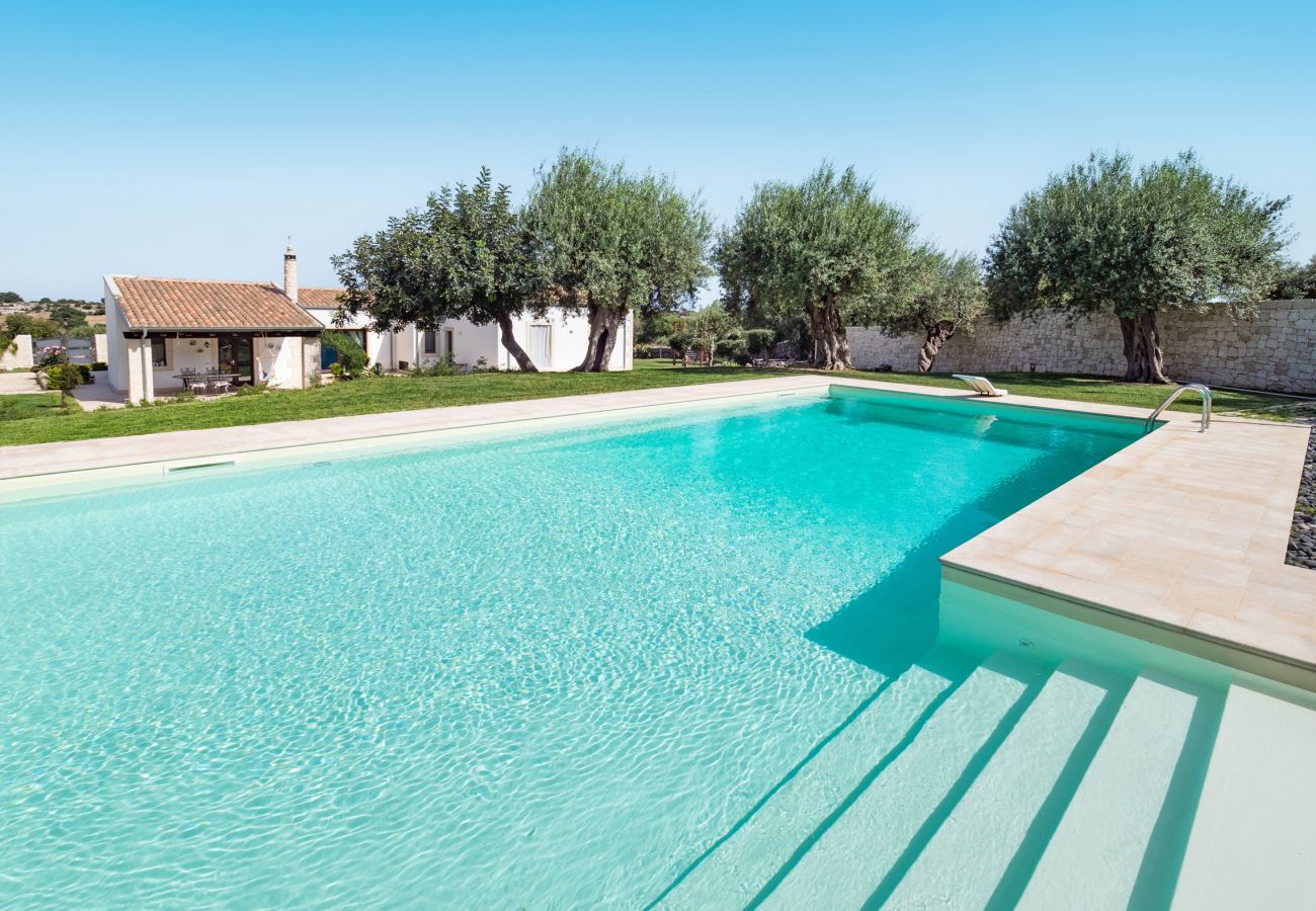 Villa in Rosolini - Corte Moscata Villa in Rosolini - Corte Moscata