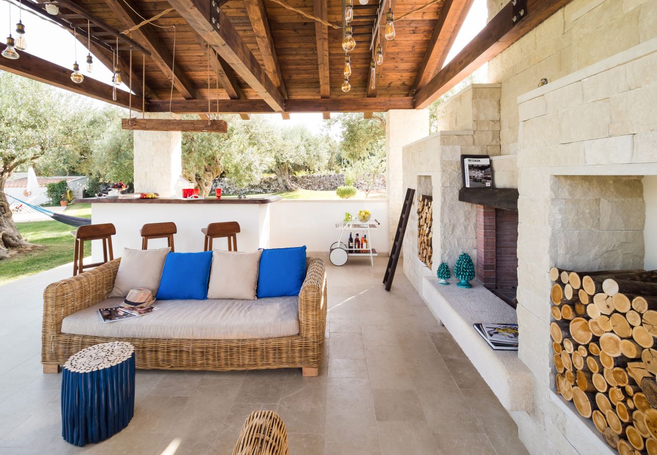 Villa in Rosolini - Corte Moscata Villa in Rosolini - Corte Moscata