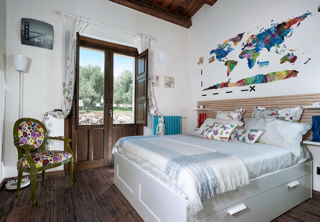 Villa in Rosolini - Corte Moscata Villa in Rosolini - Corte Moscata