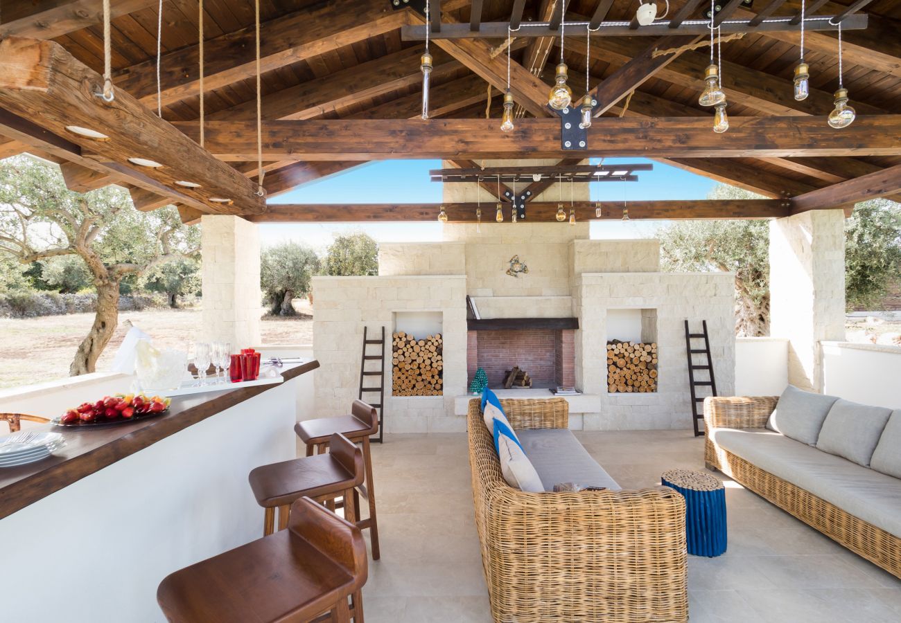 Villa in Rosolini - Corte Moscata Villa in Rosolini - Corte Moscata