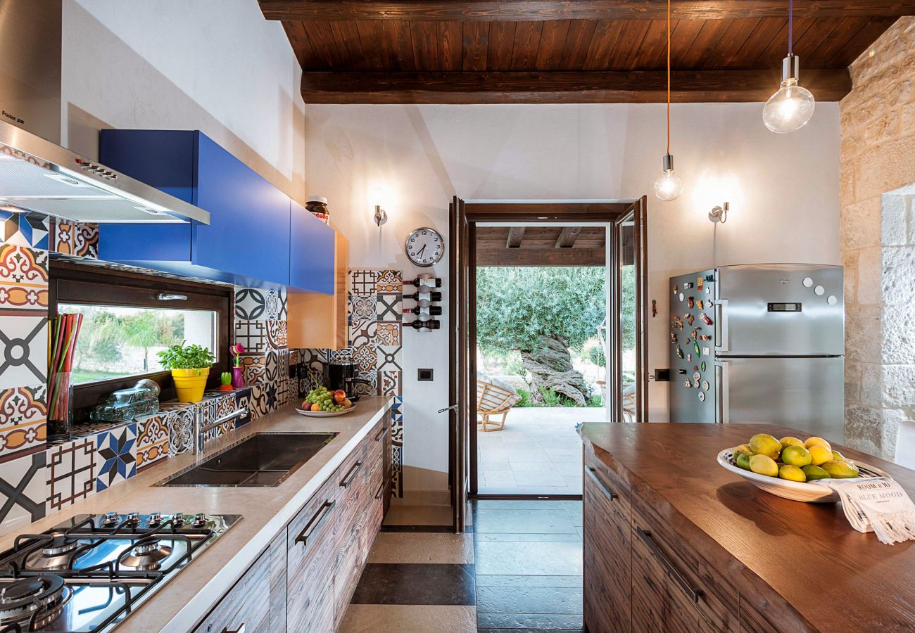 Villa in Rosolini - Corte Moscata Villa in Rosolini - Corte Moscata