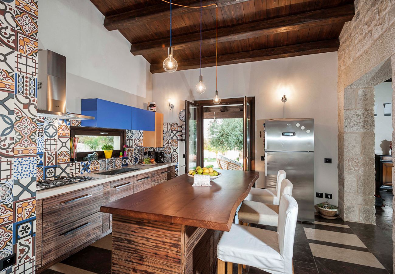 Villa in Rosolini - Corte Moscata Villa in Rosolini - Corte Moscata