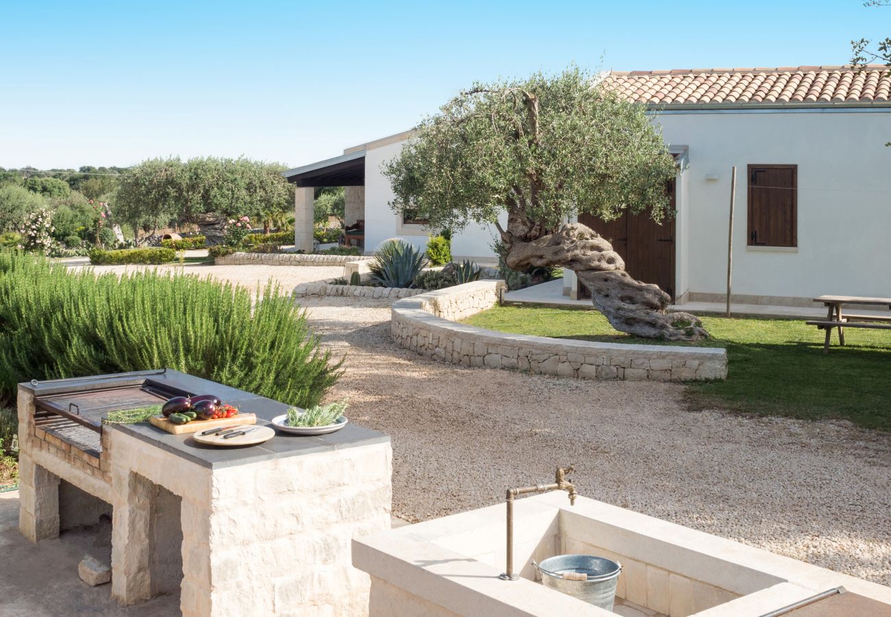 Villa in Rosolini - Corte Moscata Villa in Rosolini - Corte Moscata