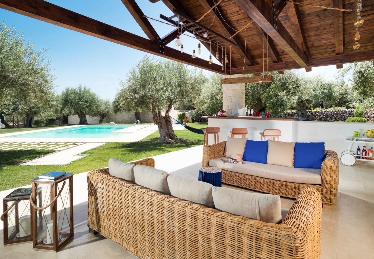 Villa in Rosolini - Corte Moscata Villa in Rosolini - Corte Moscata