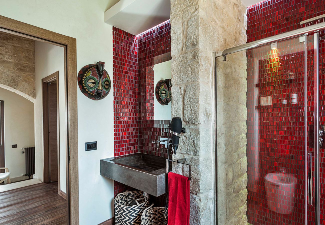 Villa in Rosolini - Corte Moscata Villa in Rosolini - Corte Moscata