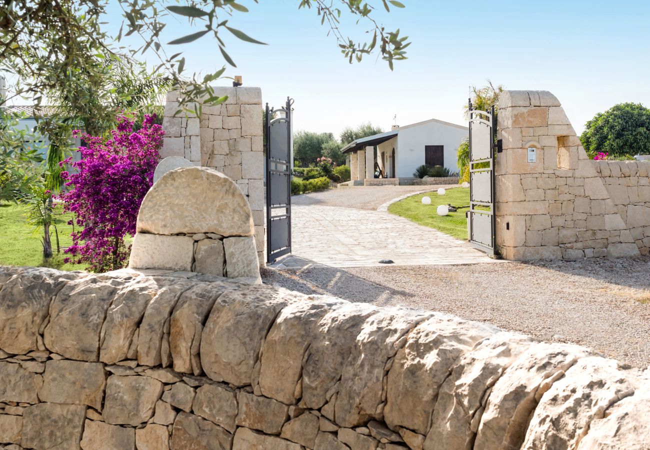 Villa in Rosolini - Corte Moscata Villa in Rosolini - Corte Moscata