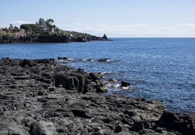 Villa in Santa Tecla di Acireale - Casa Tecla Villa in Santa Tecla di Acireale - Casa Tecla