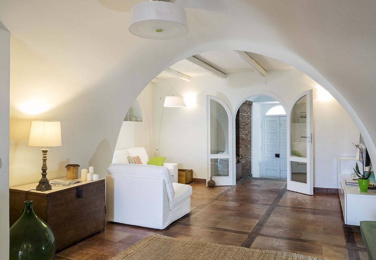 Villa in Santa Tecla di Acireale - Casa Tecla Villa in Santa Tecla di Acireale - Casa Tecla