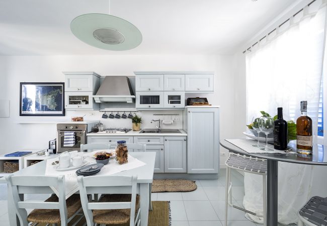 Apartment in San Vito Lo Capo - Spuma di Mare - Delfino Apartment in San Vito Lo Capo - Spuma di Mare - Delfino