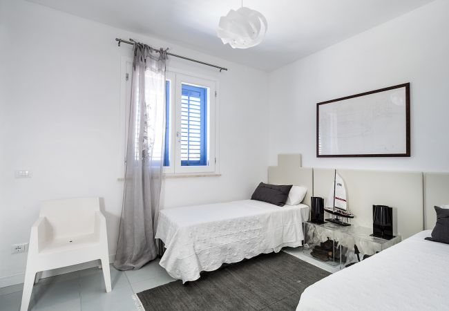 Apartment in San Vito Lo Capo - Spuma di Mare - Delfino Apartment in San Vito Lo Capo - Spuma di Mare - Delfino