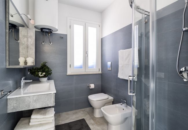 Apartment in San Vito Lo Capo - Spuma di Mare - Delfino Apartment in San Vito Lo Capo - Spuma di Mare - Delfino