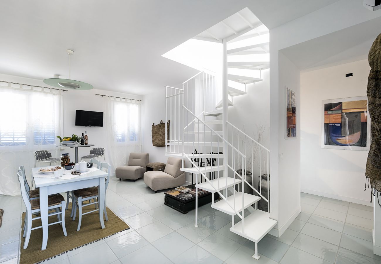 Apartment in San Vito Lo Capo - Spuma di Mare - Delfino Apartment in San Vito Lo Capo - Spuma di Mare - Delfino
