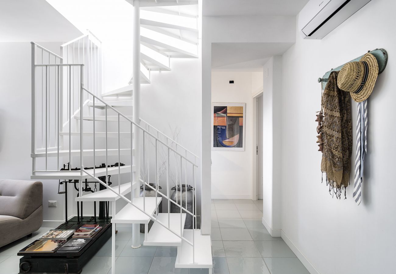 Apartment in San Vito Lo Capo - Spuma di Mare - Delfino Apartment in San Vito Lo Capo - Spuma di Mare - Delfino