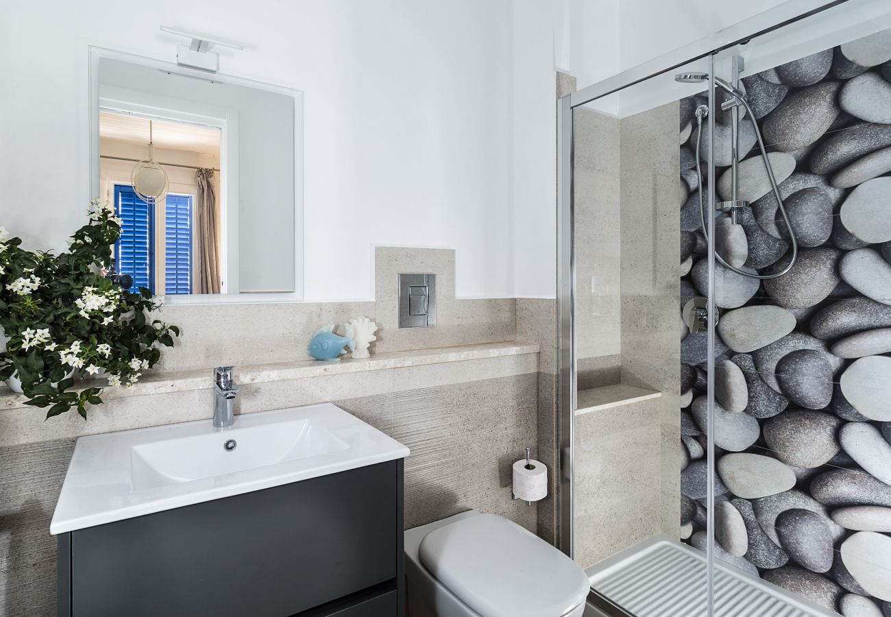 Apartment in San Vito Lo Capo - Spuma di Mare - Delfino Apartment in San Vito Lo Capo - Spuma di Mare - Delfino