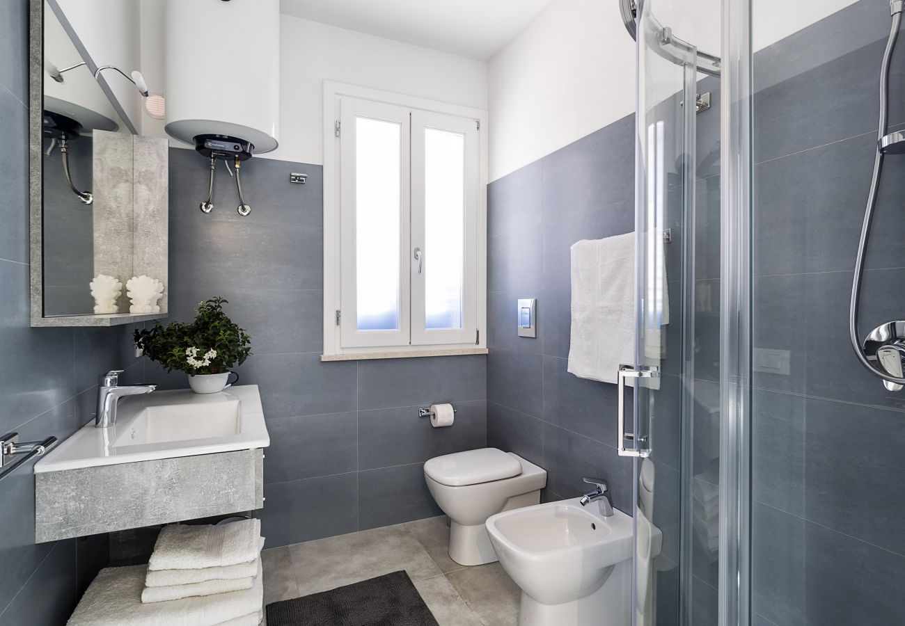 Apartment in San Vito Lo Capo - Spuma di Mare - Delfino Apartment in San Vito Lo Capo - Spuma di Mare - Delfino