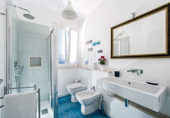 Apartment in San Vito Lo Capo - Spuma di Mare - Riccio Apartment in San Vito Lo Capo - Spuma di Mare - Riccio