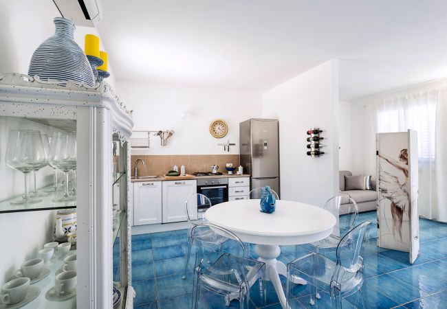 Apartment in San Vito Lo Capo - Spuma di Mare - Riccio Apartment in San Vito Lo Capo - Spuma di Mare - Riccio